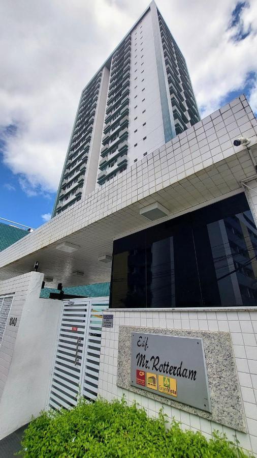 Ferienwohnung Ape Com Vista Espetacular No Edif. Mr. Roterdam Caruaru Exterior foto