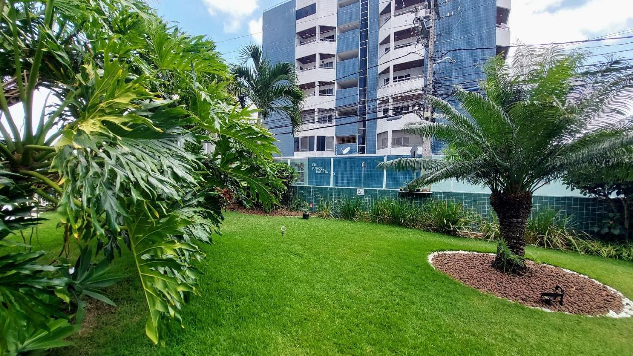 Ferienwohnung Ape Com Vista Espetacular No Edif. Mr. Roterdam Caruaru Exterior foto