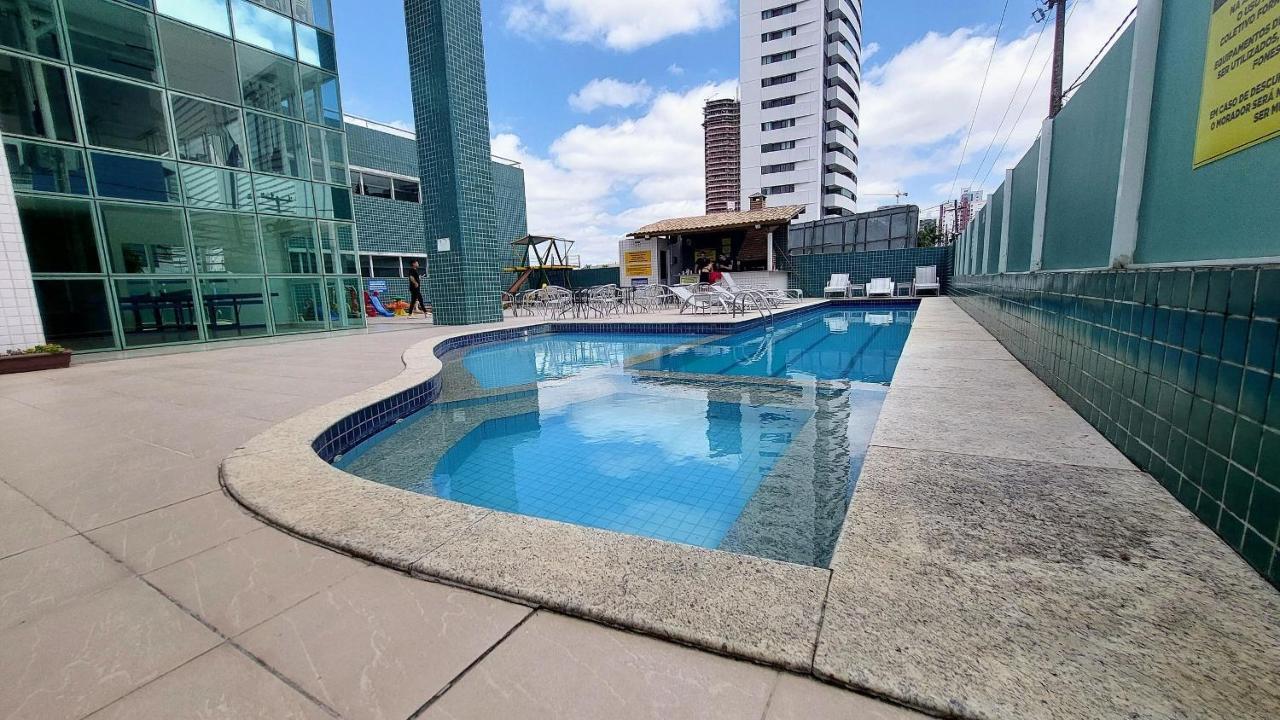 Ferienwohnung Ape Com Vista Espetacular No Edif. Mr. Roterdam Caruaru Exterior foto
